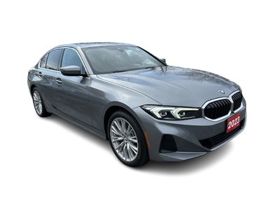 2023 BMW 330i in Oakville, Ontario