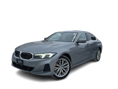 2023 BMW 330i in Oakville, Ontario