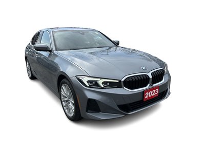 2023 BMW 330i in Oakville, Ontario