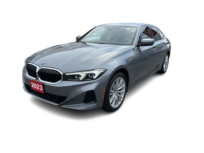 2023 BMW 330i in Oakville, Ontario
