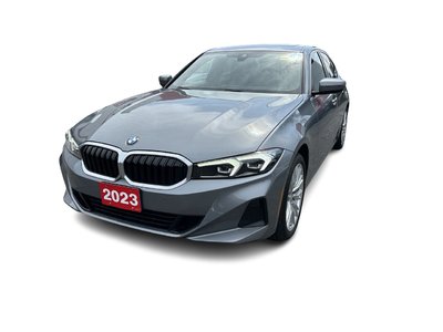 2023 BMW 330i in Oakville, Ontario