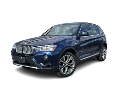 2017 BMW X3 in Oakville, Ontario