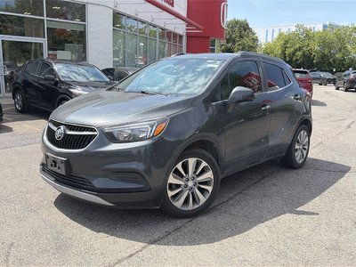 2018 Buick Encore in Oakville, Ontario