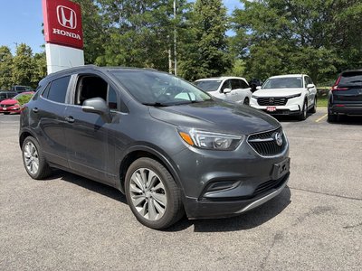 2018 Buick Encore in Oakville, Ontario