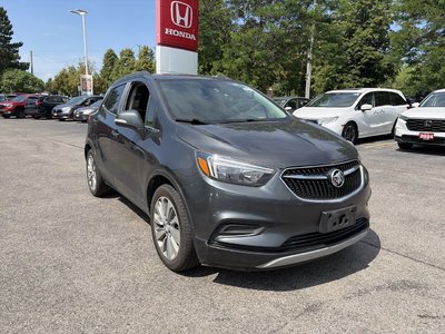 2018 Buick Encore in Oakville, Ontario