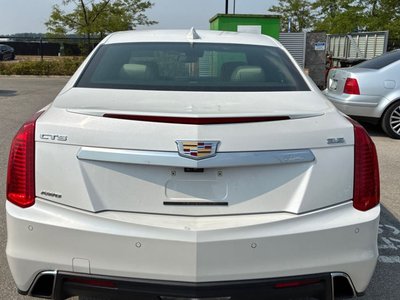2017 Cadillac CTS in Oakville, Ontario
