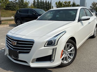 2017 Cadillac CTS in Oakville, Ontario
