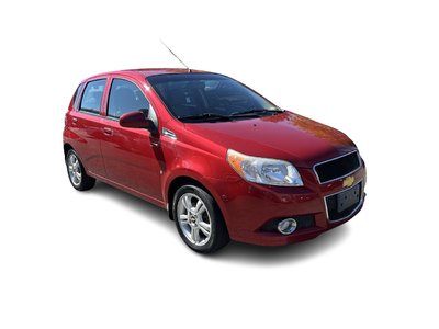 2009 Chevrolet Aveo in Oakville, Ontario