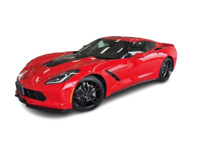 2019 Chevrolet Corvette in Oakville, Ontario