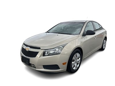 2012 Chevrolet Cruze in Oakville, Ontario