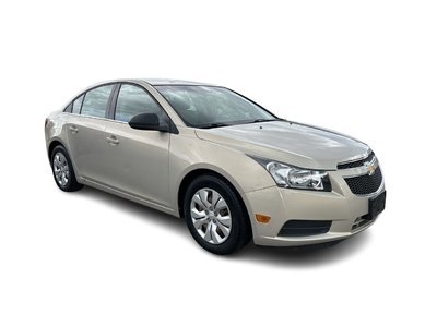 2012 Chevrolet Cruze in Oakville, Ontario