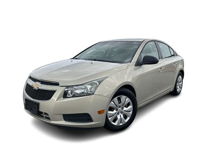 2012 Chevrolet Cruze in Oakville, Ontario
