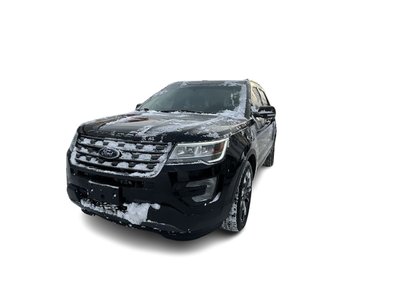 2017 Ford Explorer in Oakville, Ontario