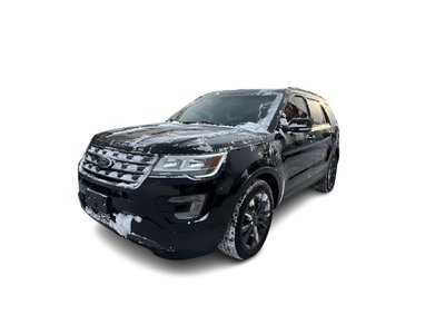 2017 Ford Explorer in Oakville, Ontario