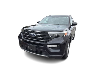 2020 Ford Explorer in Oakville, Ontario
