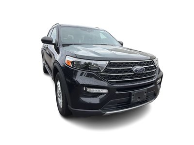 2020 Ford Explorer in Oakville, Ontario