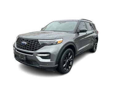 2021 Ford Explorer in Oakville, Ontario