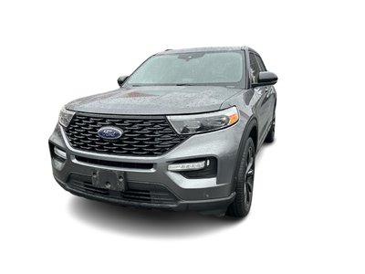 2021 Ford Explorer in Oakville, Ontario