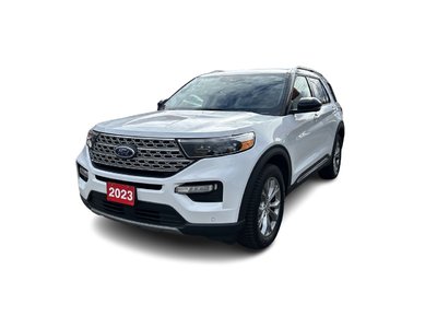 Ford Explorer  2023 à Oakville, Ontario