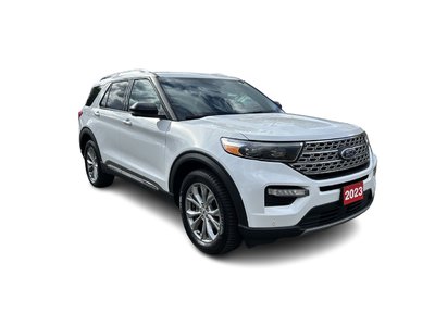 2023 Ford Explorer in Oakville, Ontario
