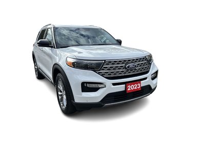 2023 Ford Explorer in Oakville, Ontario