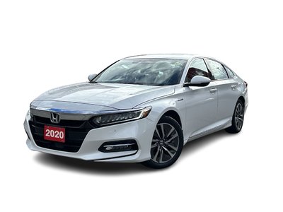2020 Honda Accord Hybrid in Oakville, Ontario