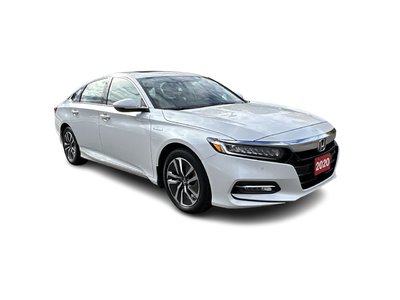 2020 Honda Accord Hybrid in Oakville, Ontario