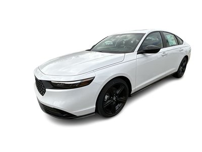 2026 HONDA Accord Hybrid SPORT-L — photo 7