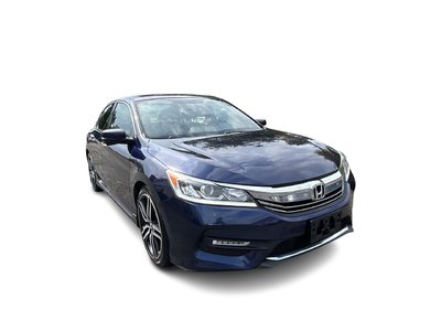 2016 Honda Accord in Oakville, Ontario