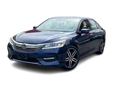 2016 Honda Accord in Oakville, Ontario