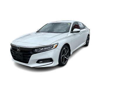 2020 Honda Accord in Oakville, Ontario
