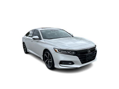 2020 Honda Accord in Oakville, Ontario