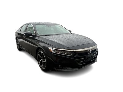 2022 Honda Accord in Oakville, Ontario