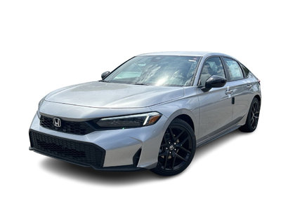 2025 Honda Civic Hatchback in Oakville, Ontario