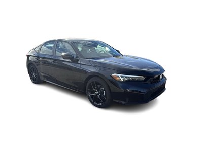 2026 Honda Civic Hybrid Hatchback in Oakville, Ontario