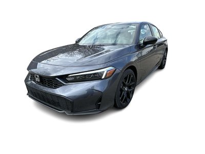 Honda Civic Hybrid Hatchback  2026 à Oakville, Ontario