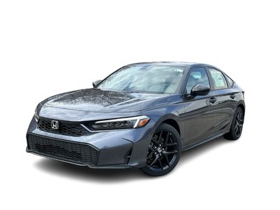 2026 Honda Civic Hybrid Hatchback in Oakville, Ontario