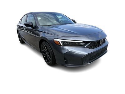 2026 Honda Civic Hybrid Hatchback in Oakville, Ontario