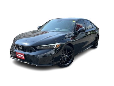 2025 Honda Civic Hybrid in Oakville, Ontario