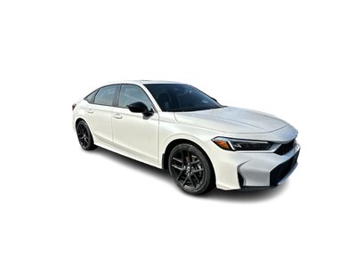 2026 Honda Civic Hybrid in Oakville, Ontario