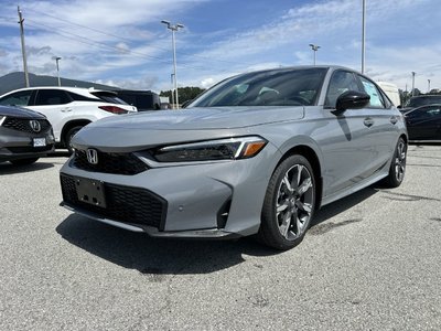 2026 Honda Civic Hybrid in Oakville, Ontario