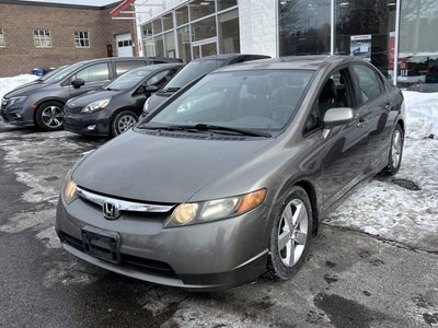 Honda Civic  2008 à Oakville, Ontario