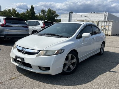 2010 Honda Civic in Oakville, Ontario
