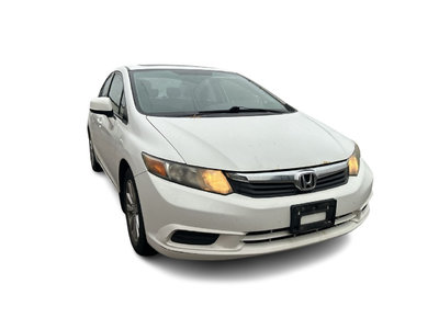 2012 Honda Civic in Oakville, Ontario