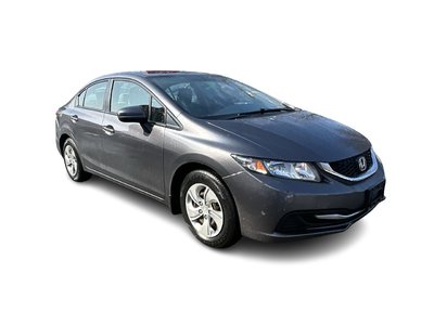 2015 Honda Civic in Oakville, Ontario