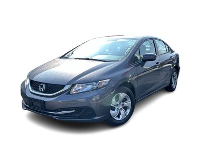 2015 Honda Civic in Oakville, Ontario
