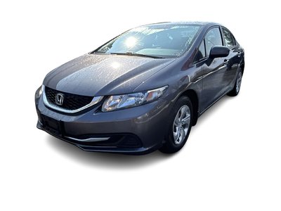 2015 Honda Civic in Oakville, Ontario