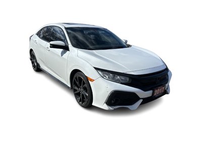 2017 Honda Civic in Oakville, Ontario