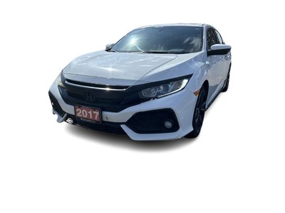 2017 Honda Civic in Oakville, Ontario