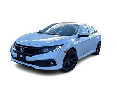 2019 Honda Civic in Oakville, Ontario